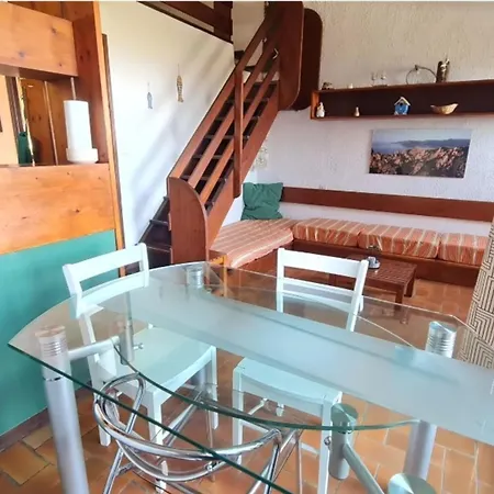 T4 With Pool And Balcony In Apartment Grosseto-Prugna