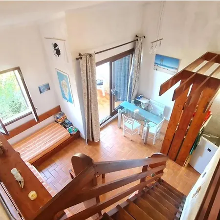 T4 With Pool And Balcony In
